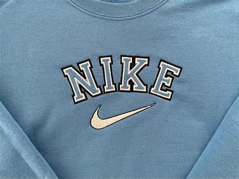 nike spellout sweatshirt fake|Rare Nike Spellout Sweatshirt .